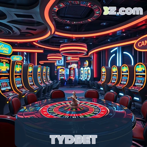 Baixar Jogos Empolgantes no Tydbet: Diversão a um Clique