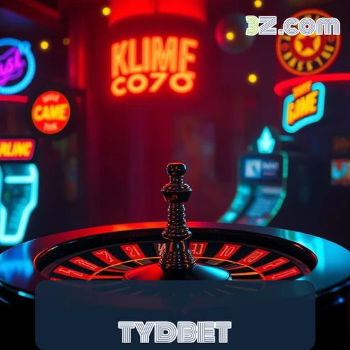 Mergulhe nos Jogos do Tydbet e Transforme sua Diversão