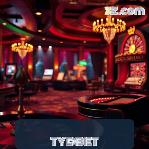 tydbet Plataforma de Jogos