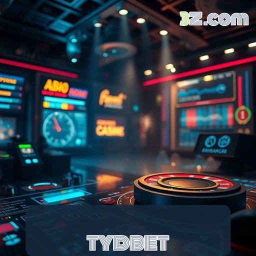 Atrações Imperdíveis nas Slots do Tydbet para Jogadores